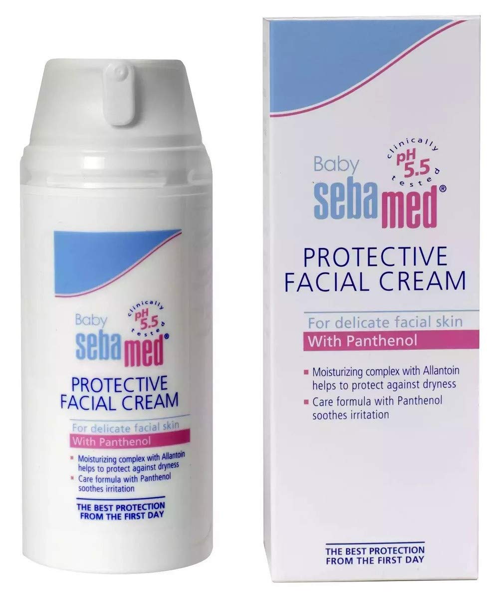 Sebamed Baby Face Protective Cream 100ml