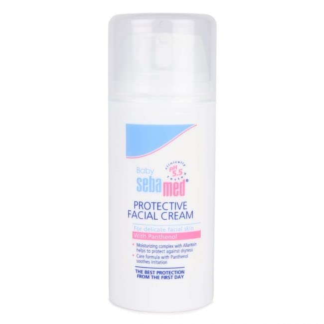 Sebamed Baby Face Protective Cream 100ml