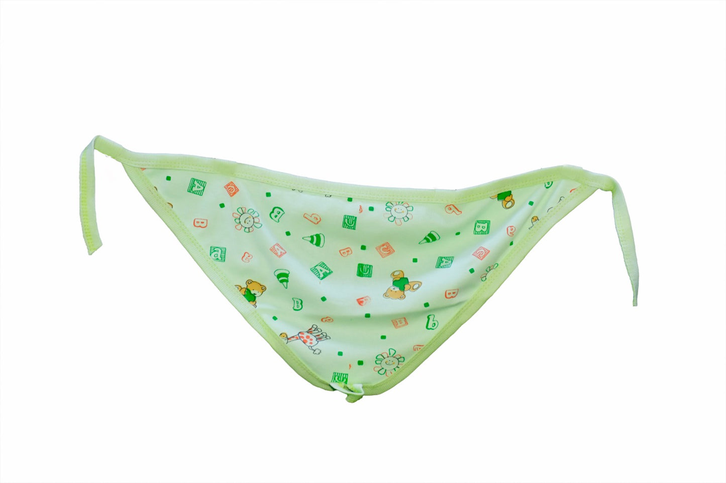 Cotton Baby Nappy Langot (Pack of 3)