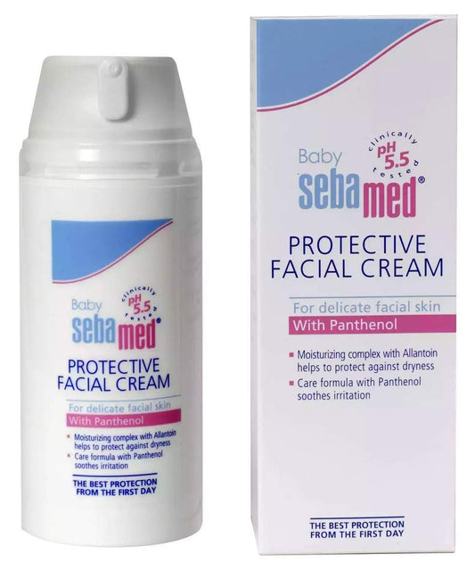 Sebamed Baby Face Protective Cream 100ml
