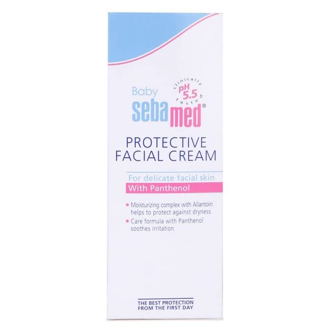 Sebamed Baby Face Protective Cream 100ml